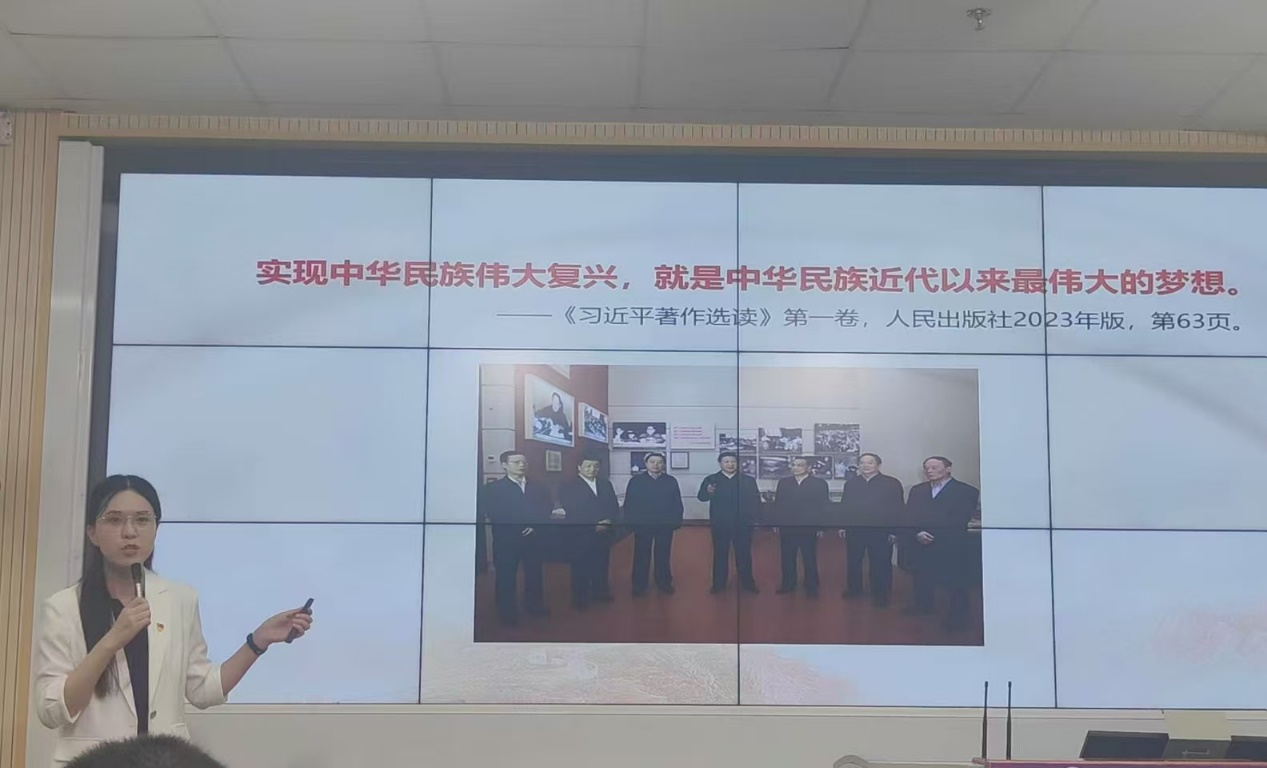 我院青年教师荣获天津市教学比武二等奖