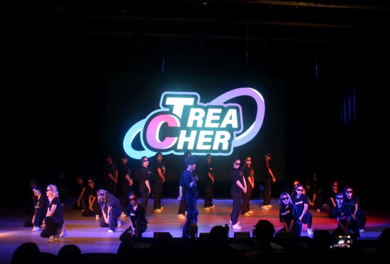 舞蹈学院校内循环活动｜流行舞TDC街舞新势力-天传高校赛