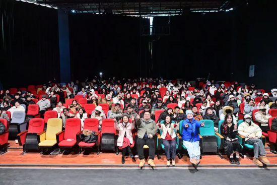 风采展示|我院2022级影视摄影与制作专业期末展映