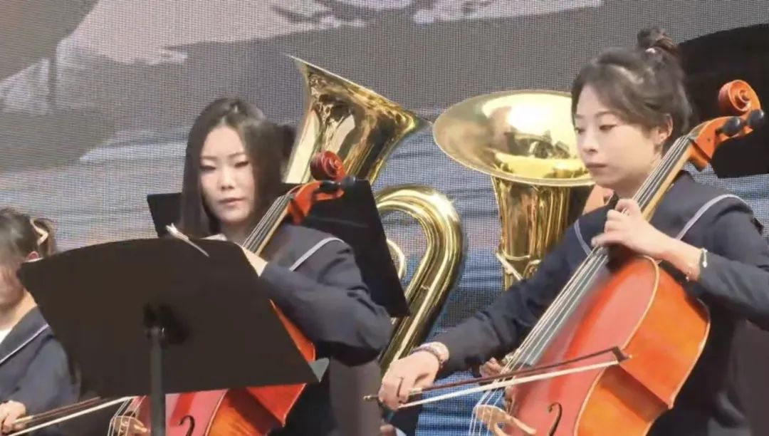 音院资讯｜通州区2025大运河文化推广活动启幕，音乐学院师生用坚守奏响运河文化华章