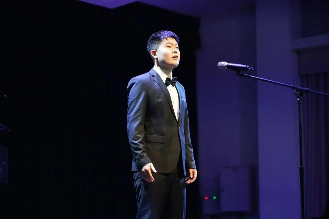 音乐汇|初夏时光经典艺术歌曲音乐会顺利举行！