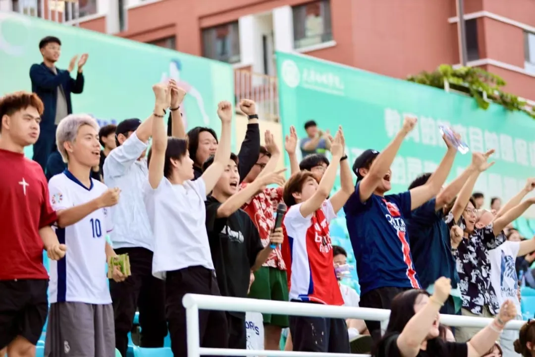 燃情绿茵 荣耀绽放 | 天津传媒学院足球院赛圆满收官