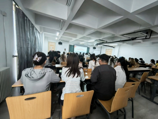 天津传媒学院马克思主义学院举办教学观摩活动